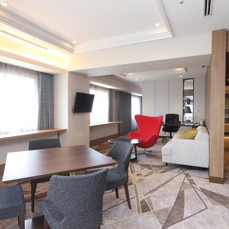 Ana Crowne Plaza Hotel Kushiro By Ihg Eksteriør billede