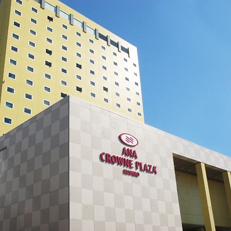 Ana Crowne Plaza Hotel Kushiro By Ihg Eksteriør billede