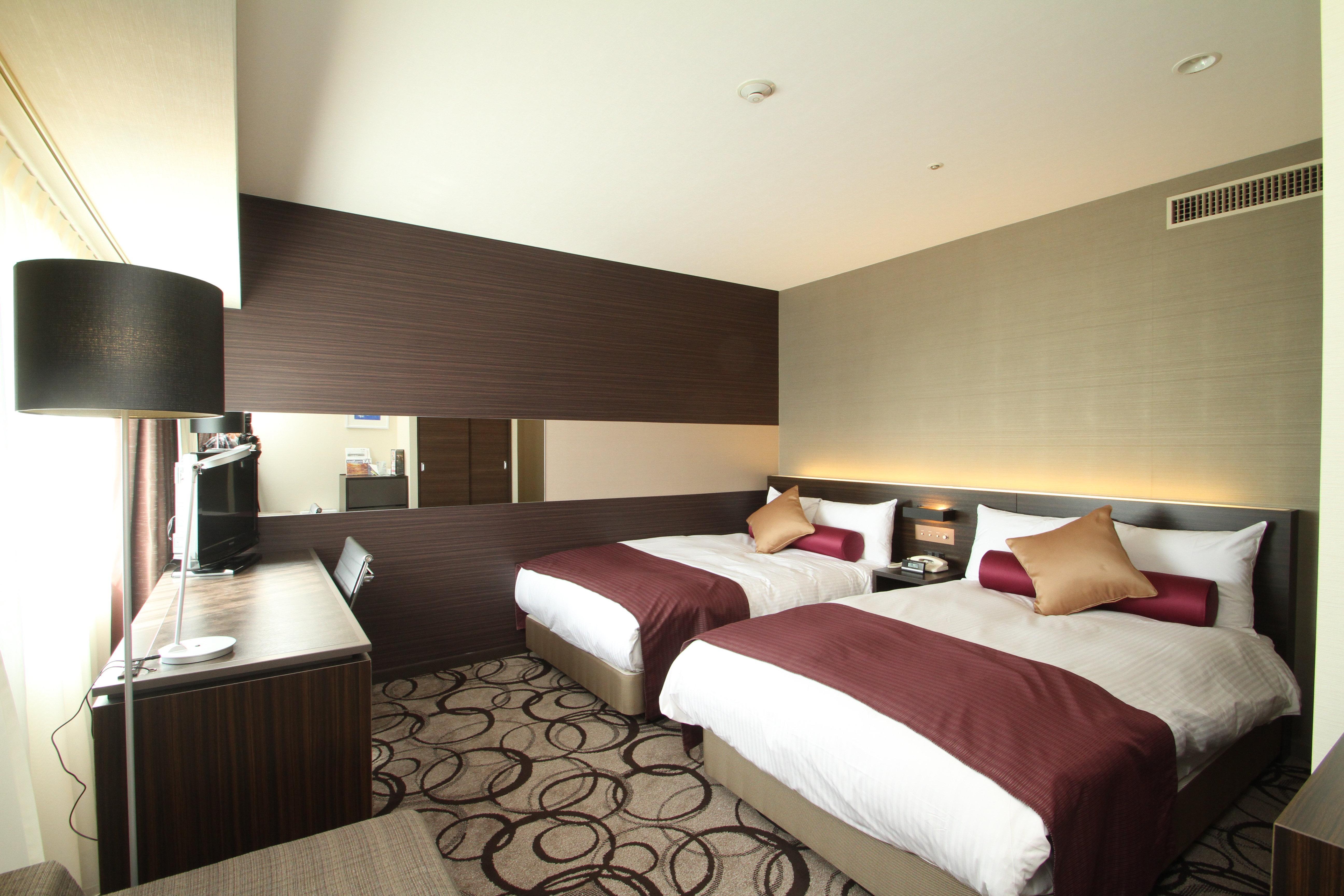 Ana Crowne Plaza Hotel Kushiro By Ihg Eksteriør billede