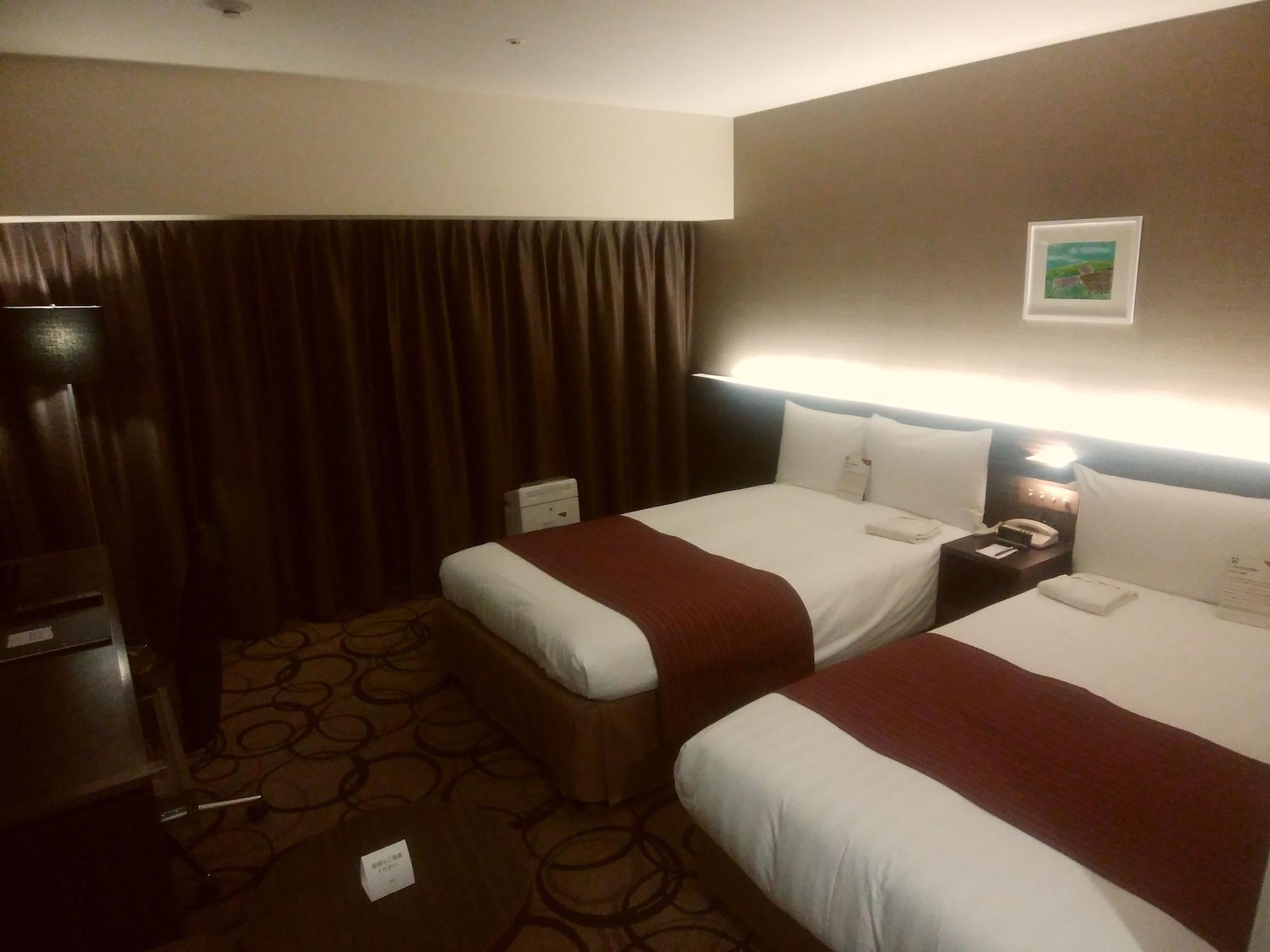 Ana Crowne Plaza Hotel Kushiro By Ihg Eksteriør billede