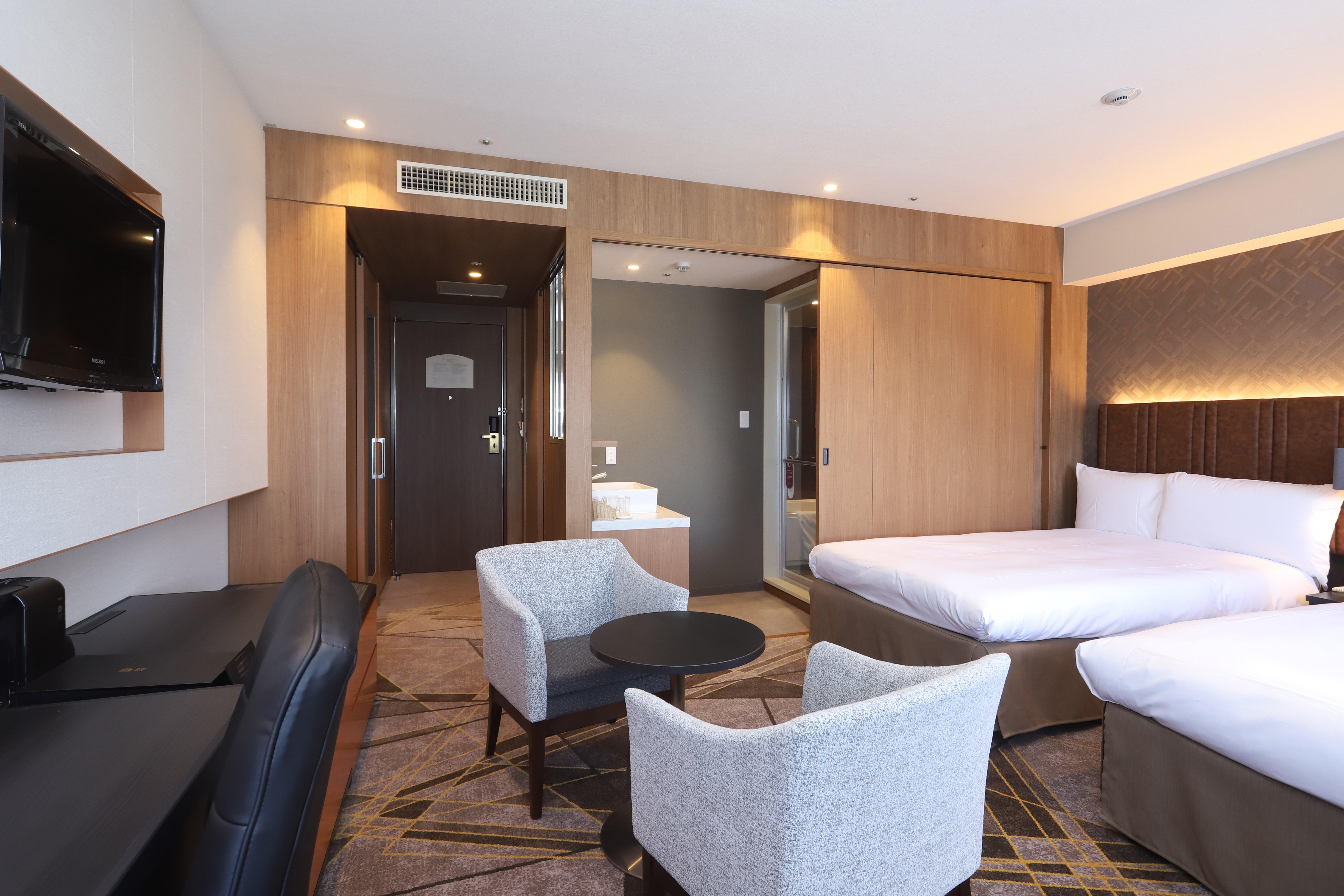 Ana Crowne Plaza Hotel Kushiro By Ihg Eksteriør billede