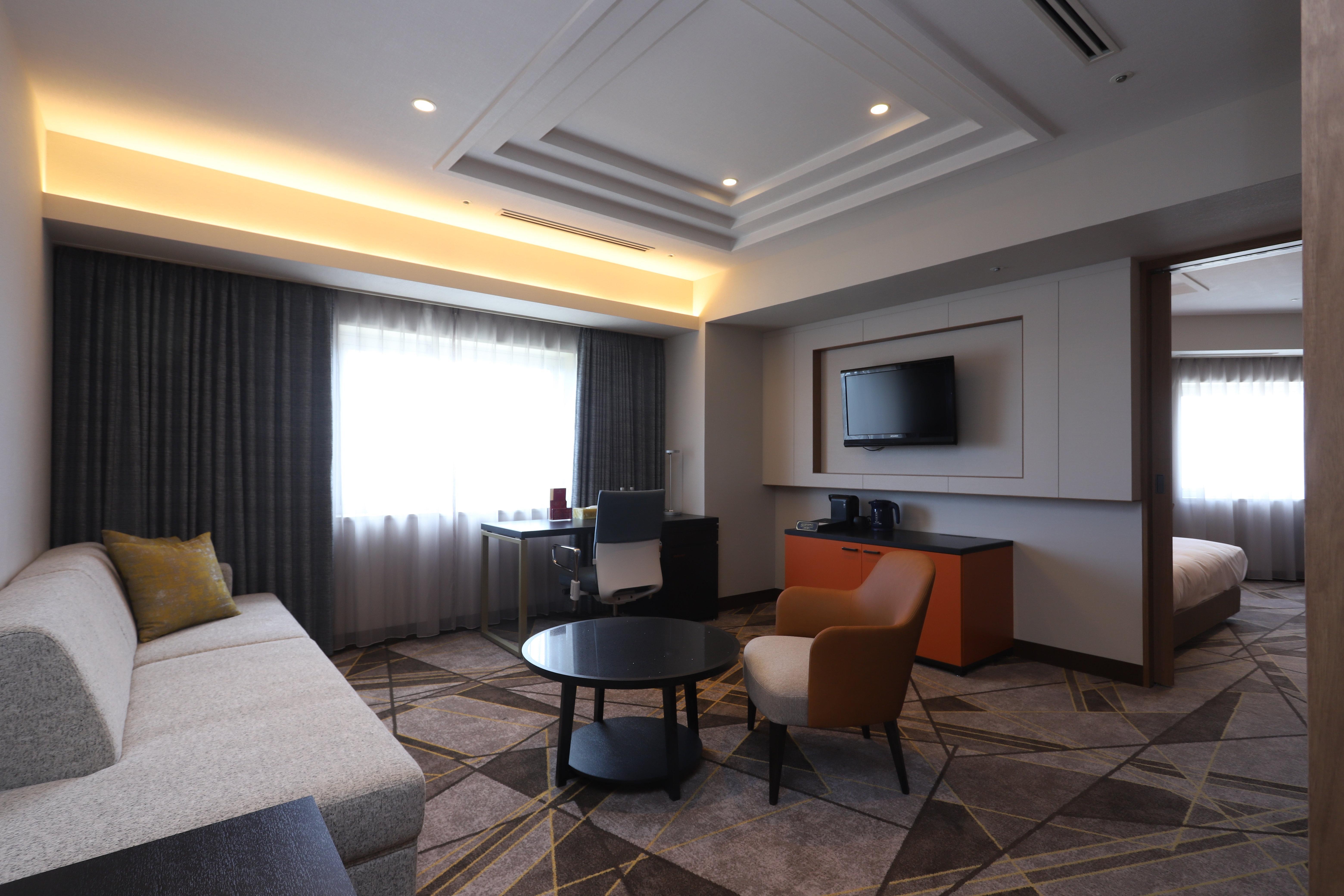 Ana Crowne Plaza Hotel Kushiro By Ihg Eksteriør billede