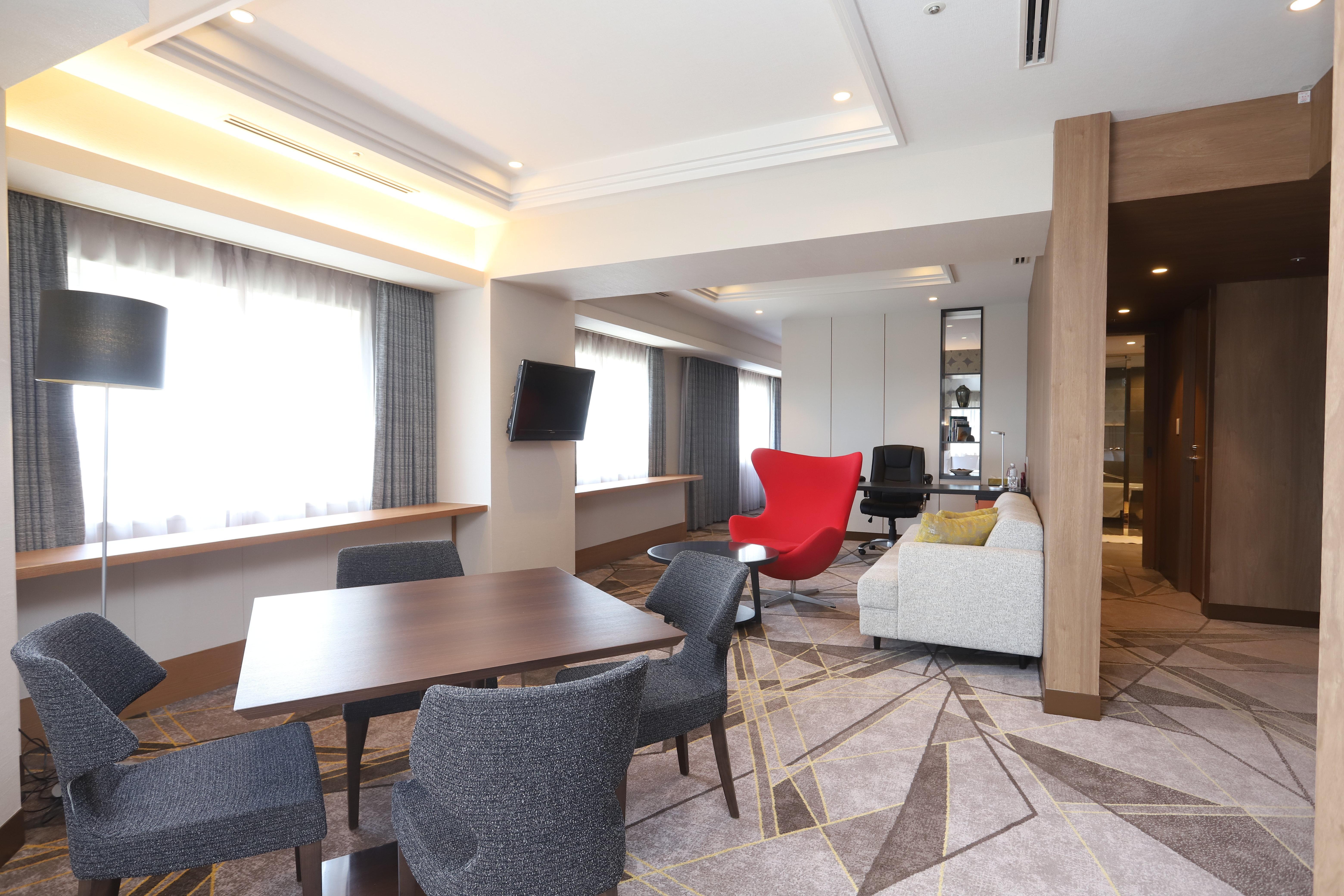 Ana Crowne Plaza Hotel Kushiro By Ihg Eksteriør billede