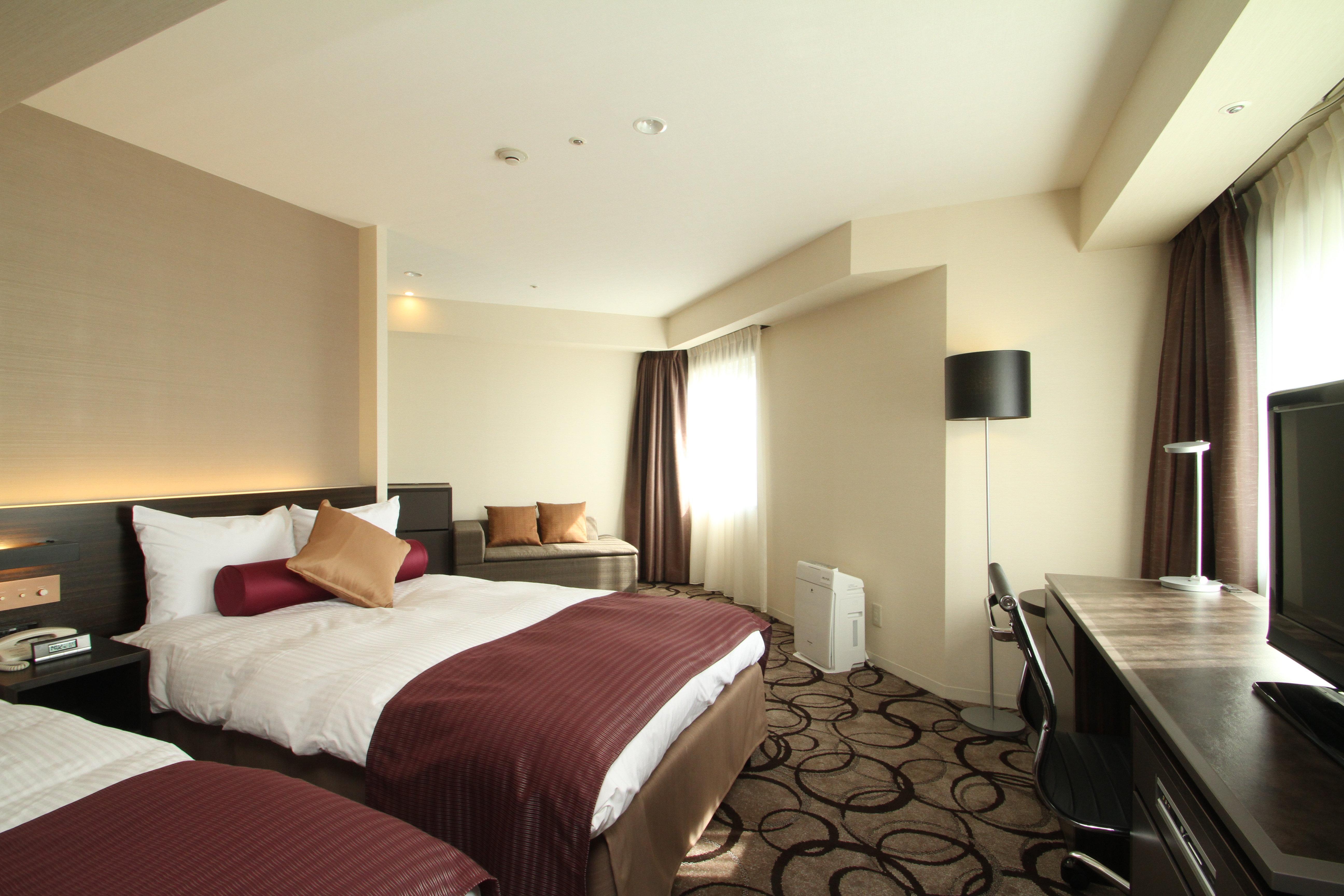Ana Crowne Plaza Hotel Kushiro By Ihg Eksteriør billede