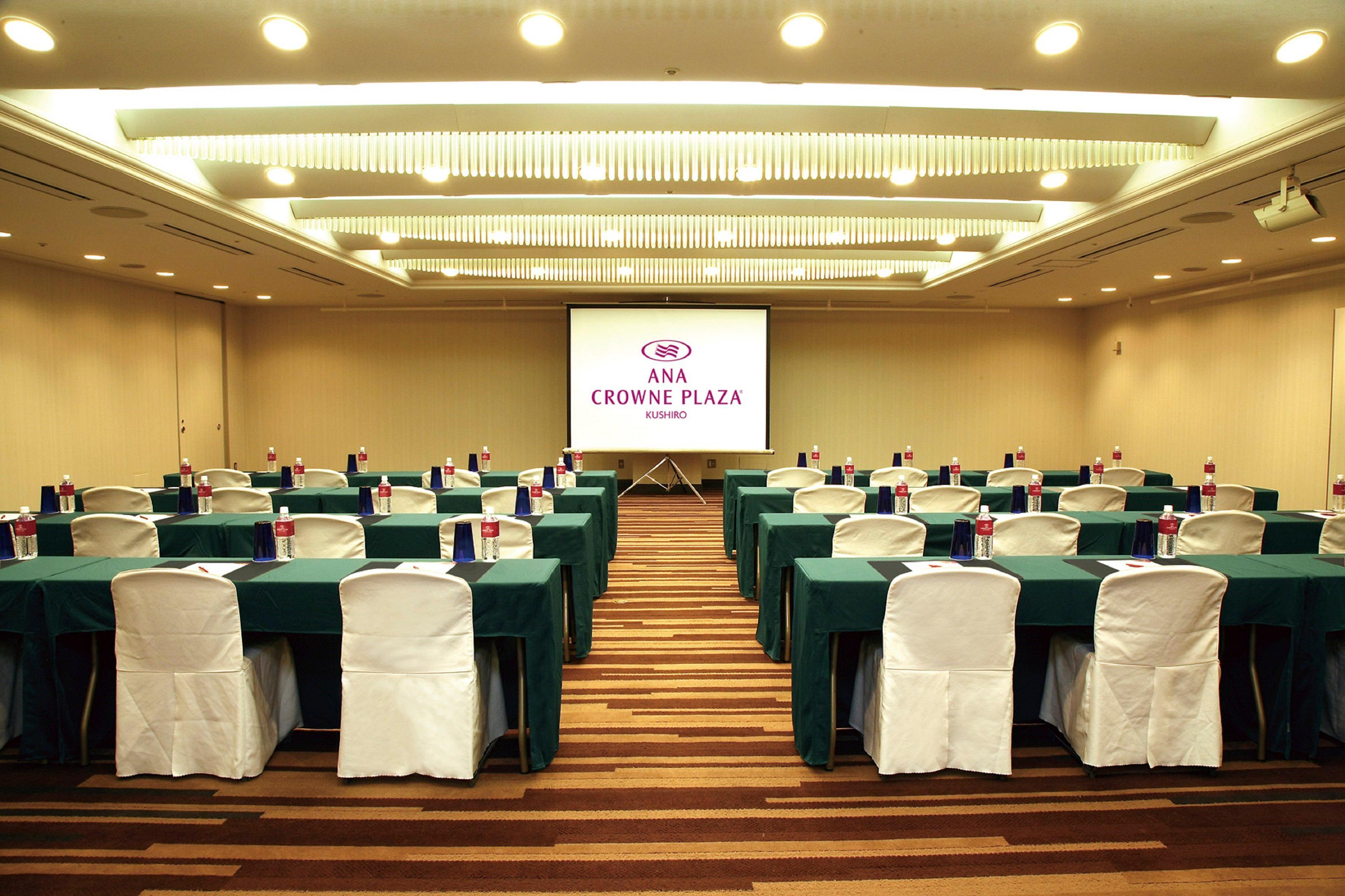 Ana Crowne Plaza Hotel Kushiro By Ihg Eksteriør billede