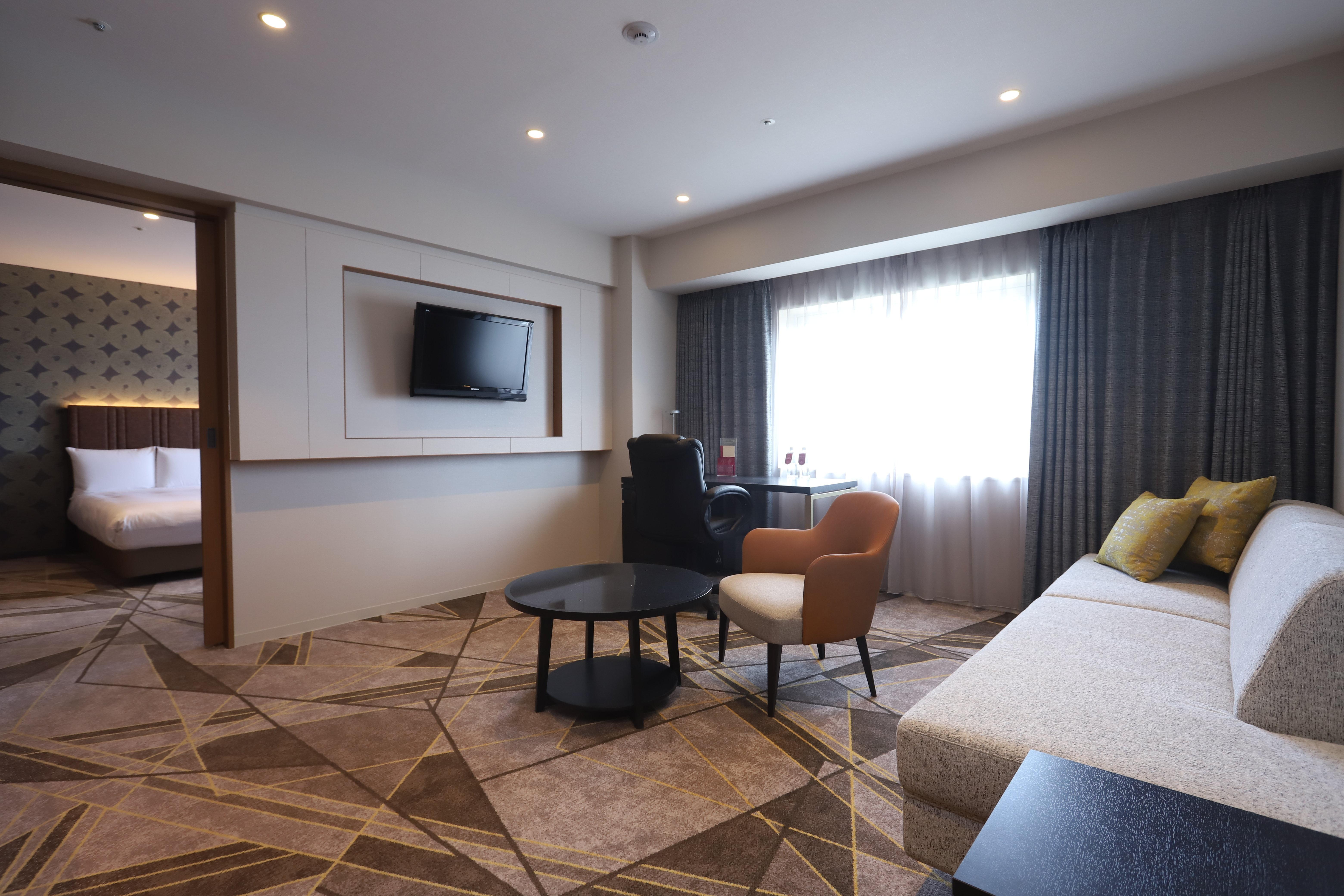 Ana Crowne Plaza Hotel Kushiro By Ihg Eksteriør billede