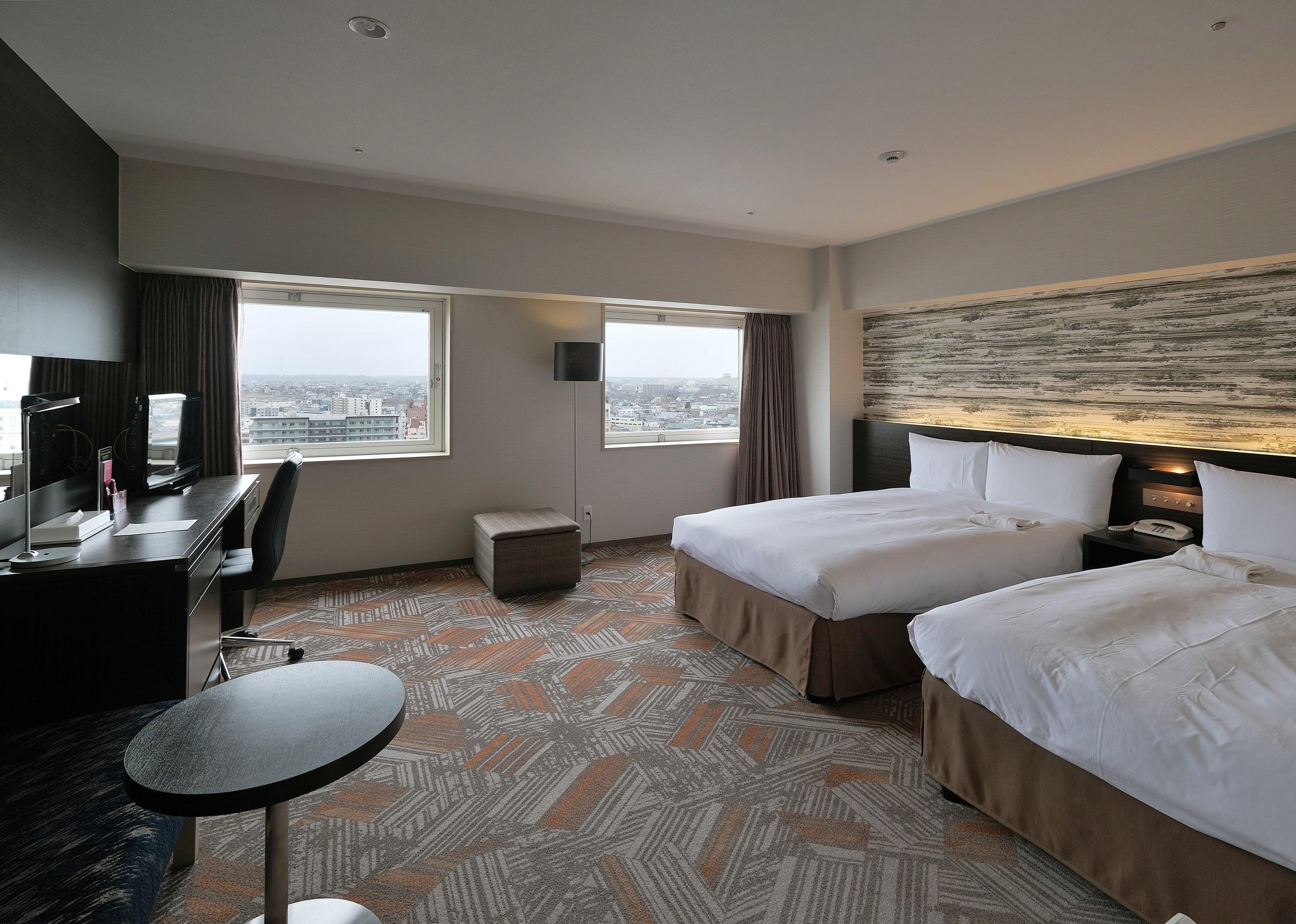 Ana Crowne Plaza Hotel Kushiro By Ihg Eksteriør billede