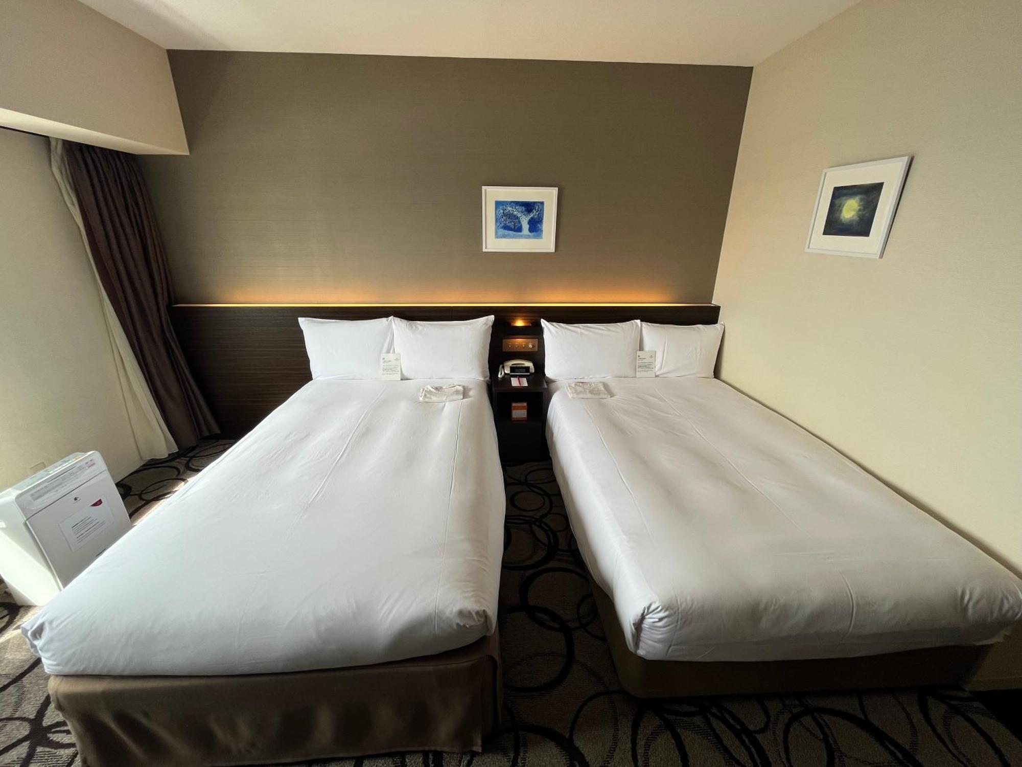 Ana Crowne Plaza Hotel Kushiro By Ihg Eksteriør billede