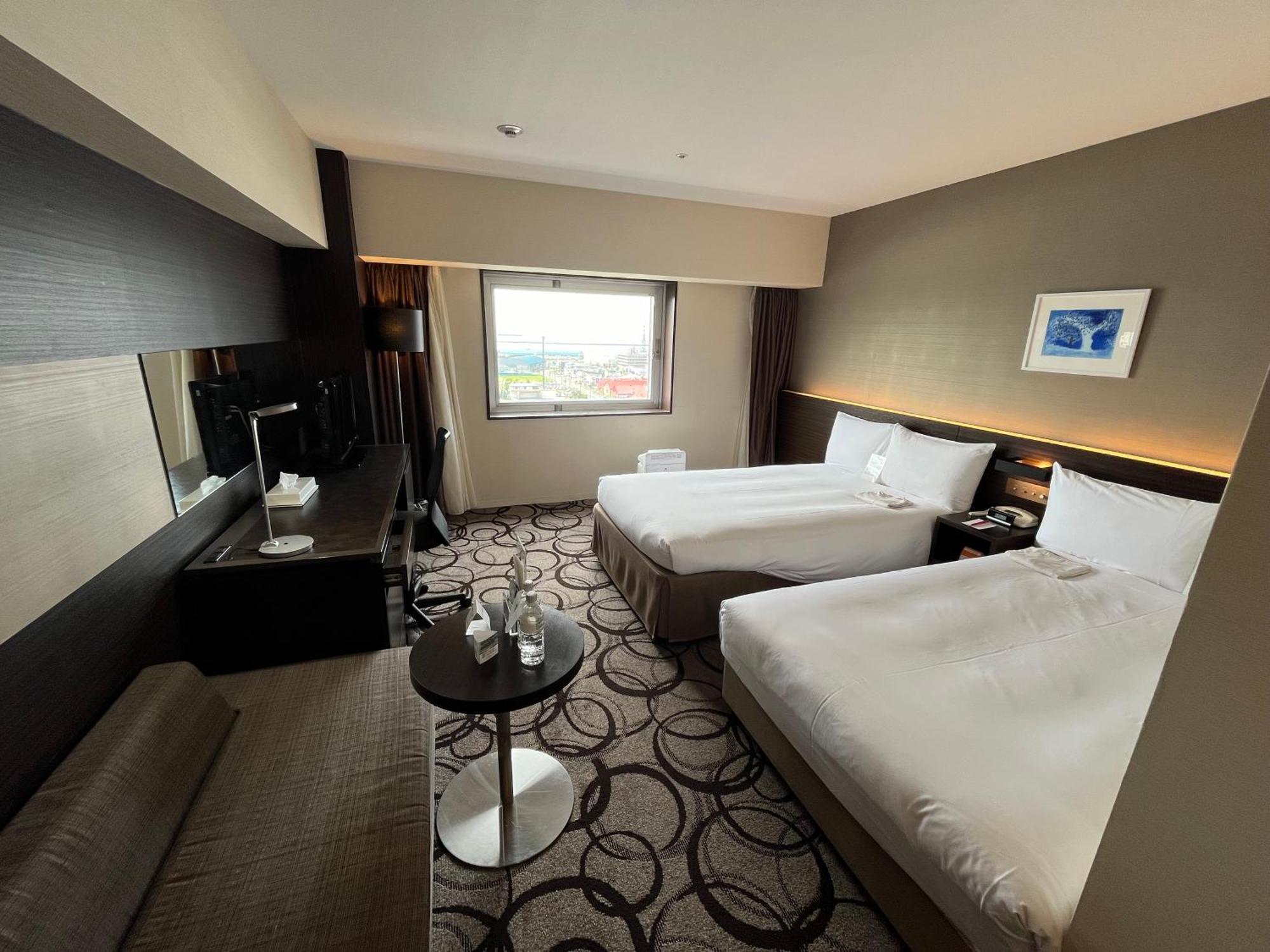 Ana Crowne Plaza Hotel Kushiro By Ihg Eksteriør billede