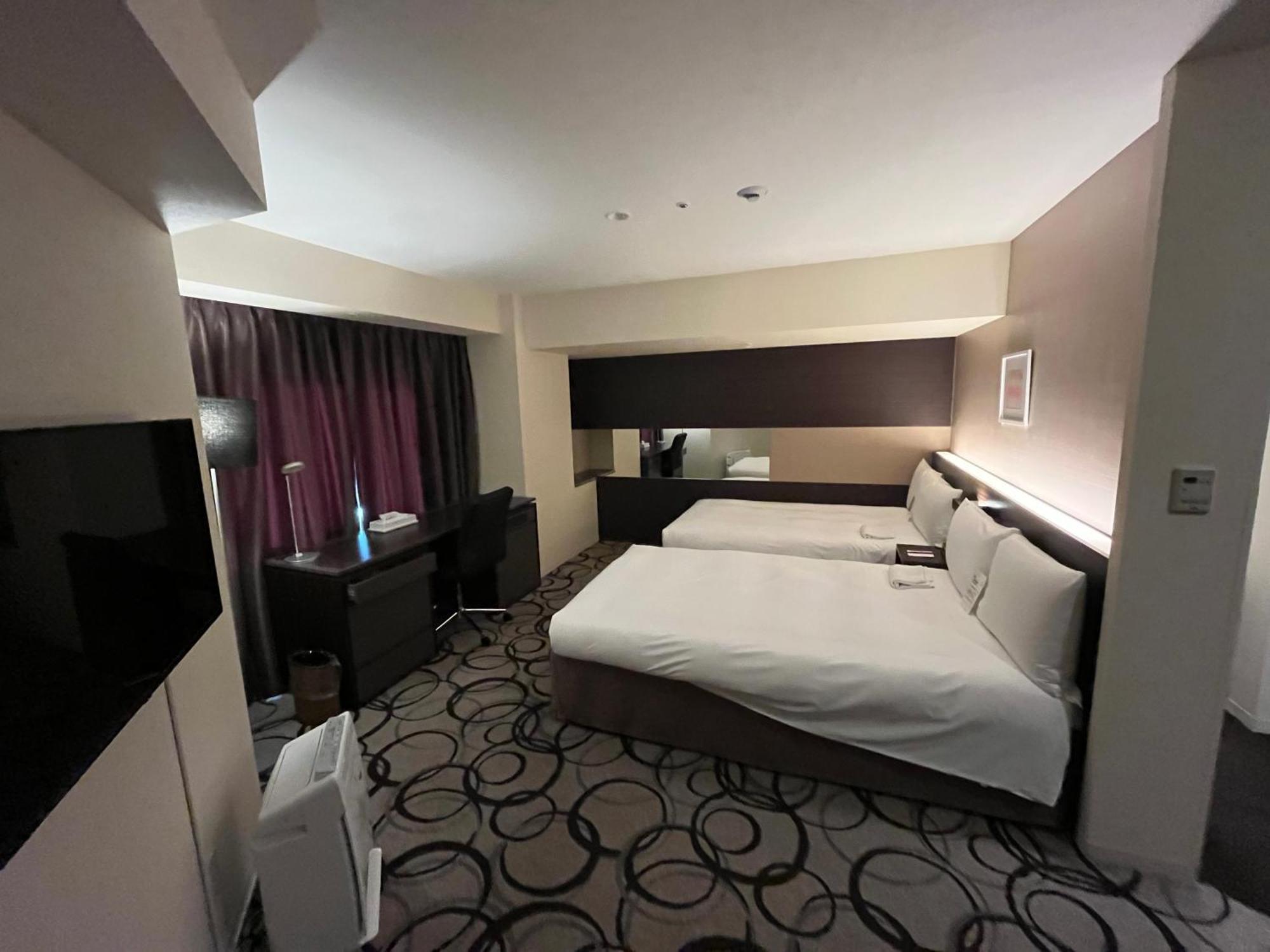 Ana Crowne Plaza Hotel Kushiro By Ihg Eksteriør billede