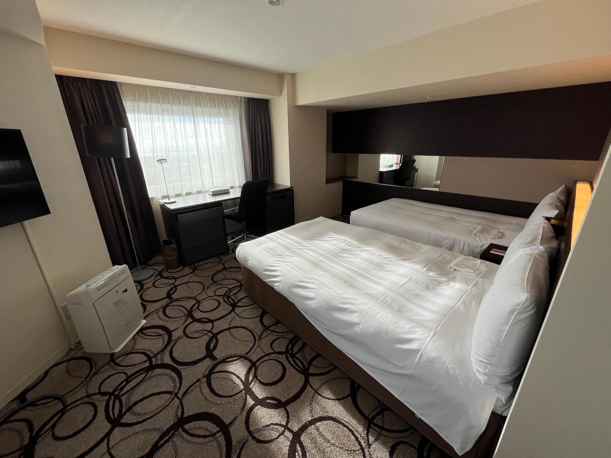 Ana Crowne Plaza Hotel Kushiro By Ihg Eksteriør billede