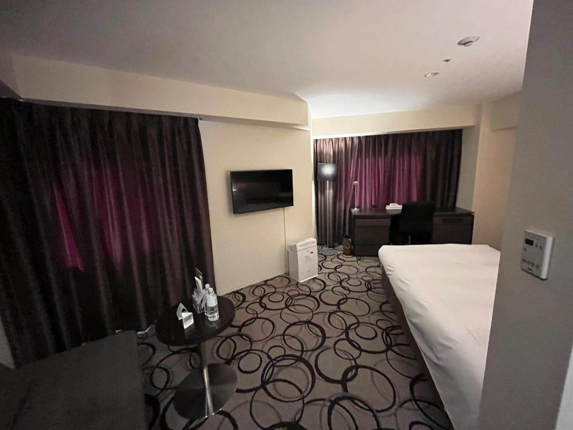 Ana Crowne Plaza Hotel Kushiro By Ihg Eksteriør billede