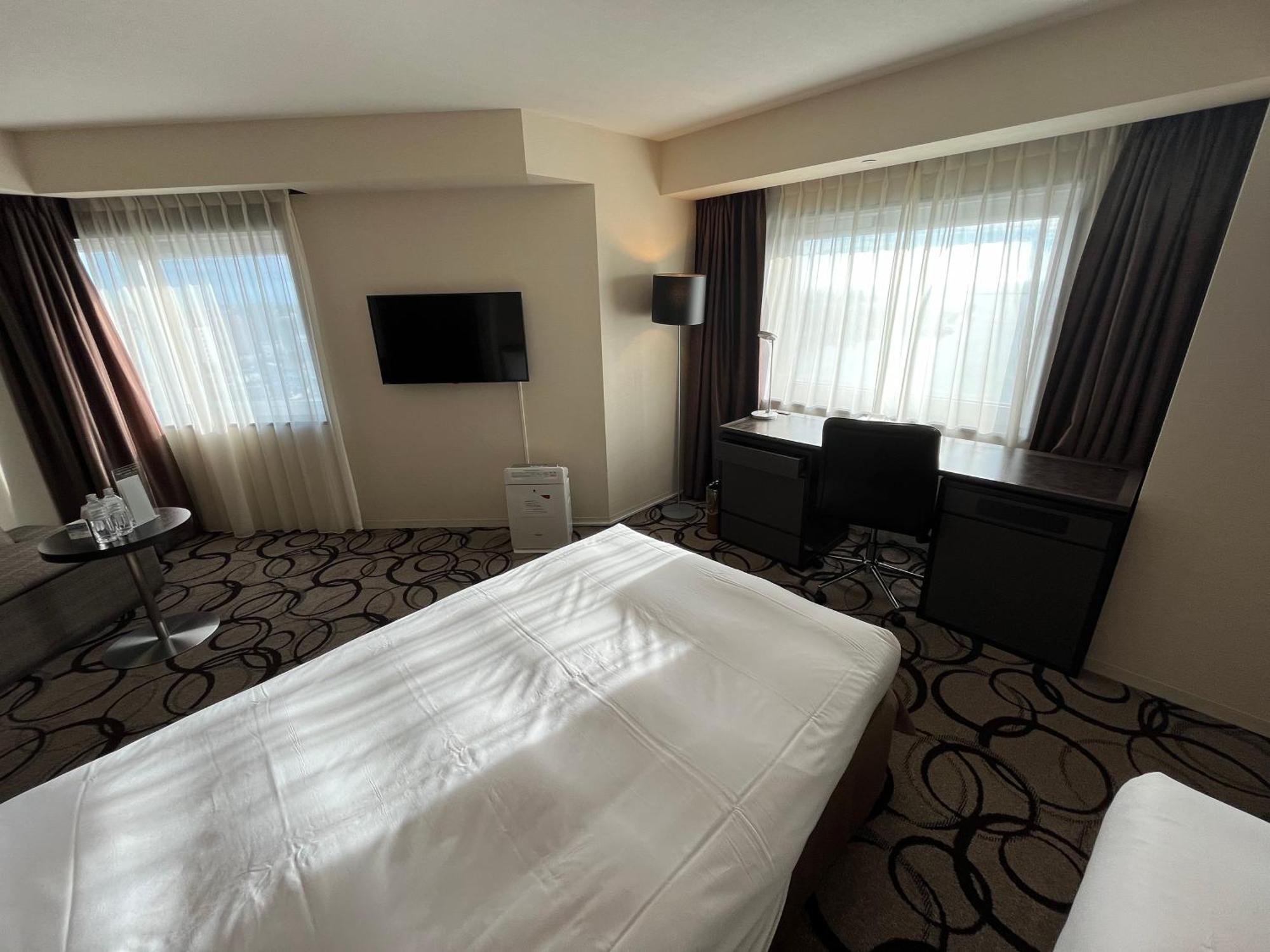 Ana Crowne Plaza Hotel Kushiro By Ihg Eksteriør billede