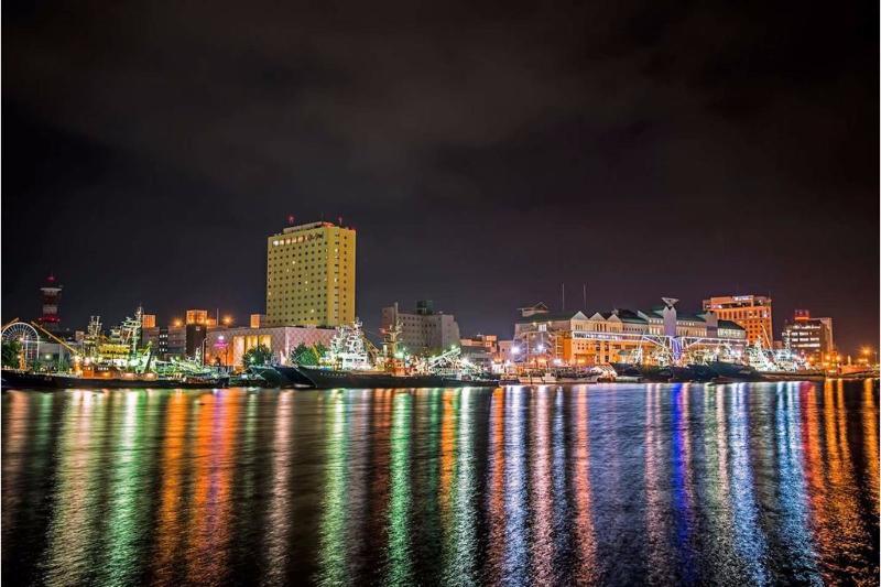 Ana Crowne Plaza Hotel Kushiro By Ihg Eksteriør billede
